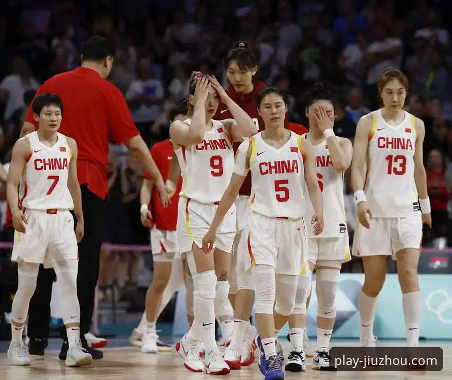 中国女篮资格赛关键胜利的战术与阵容深度解析