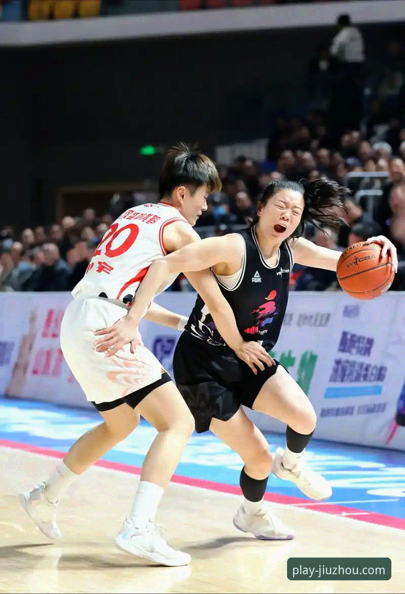 九州体育官网注册流程 揭秘WCBA总决赛G1创纪录大胜背后的战术革新与数据洞察