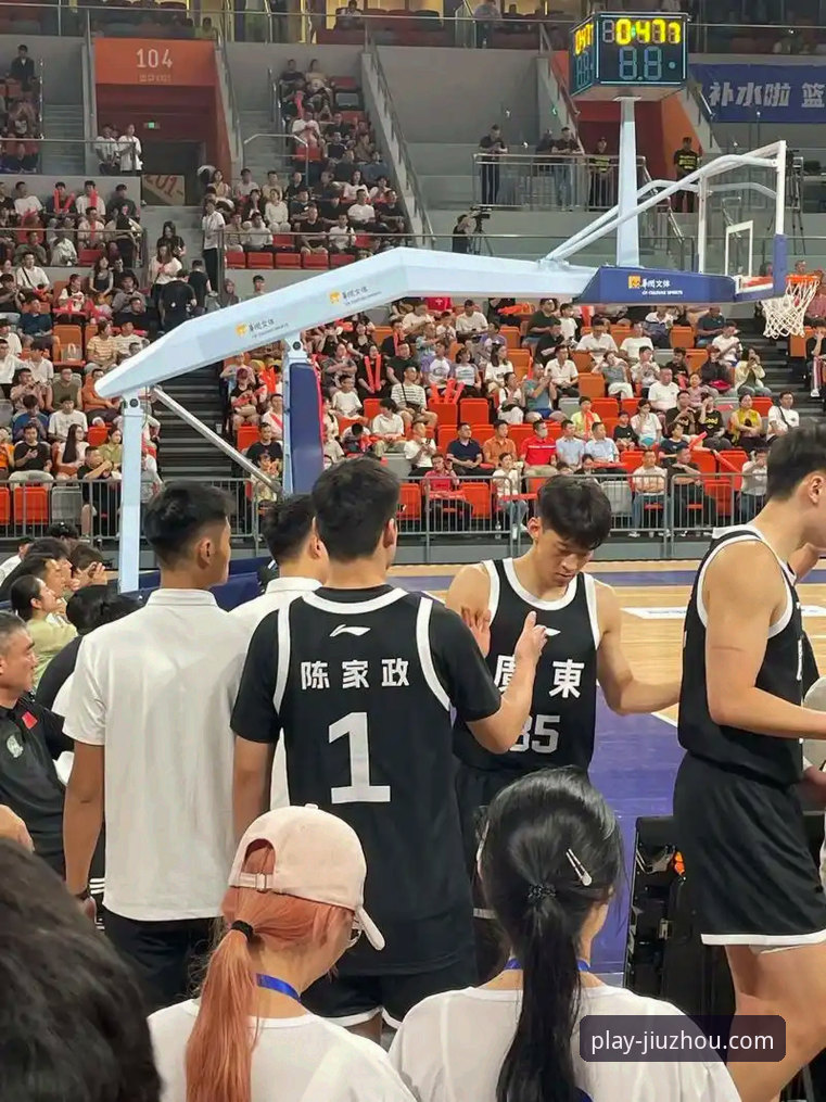 九州体育平台 陈家政26分闪耀星锐赛,九州体育平台直击未来之星崛起最新动态